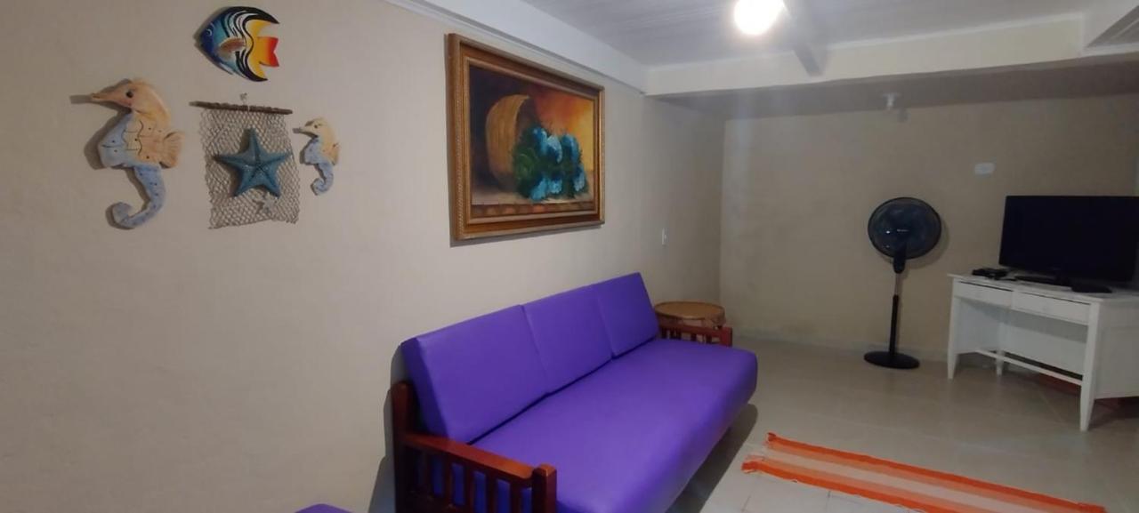 Casa Com Churrasq A 850M Da Praia De Maresias Sp Eksteriør billede